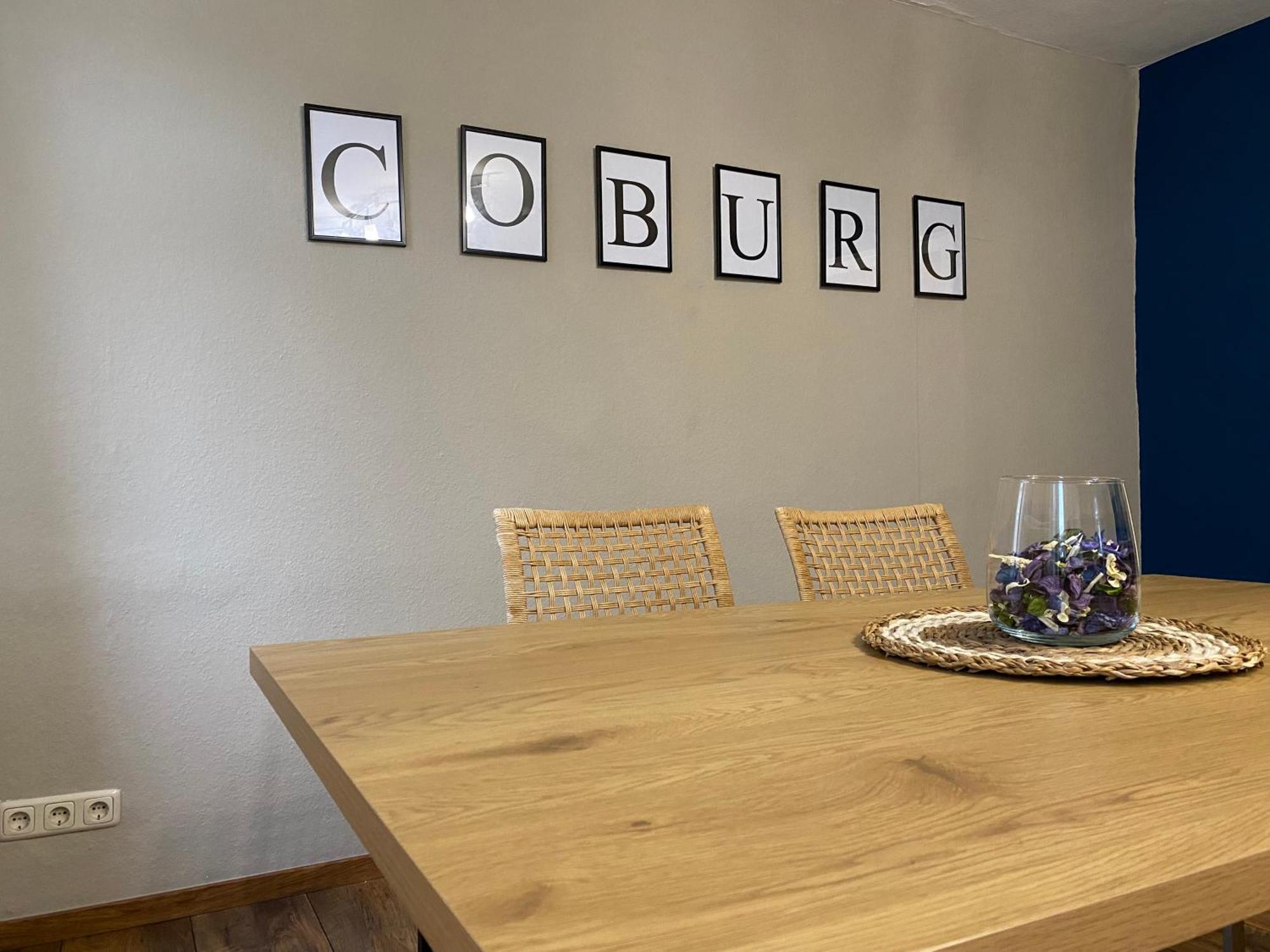 # One Apartment'S / Parkplatz / Schlossplatz Coburg Zewnętrze zdjęcie
