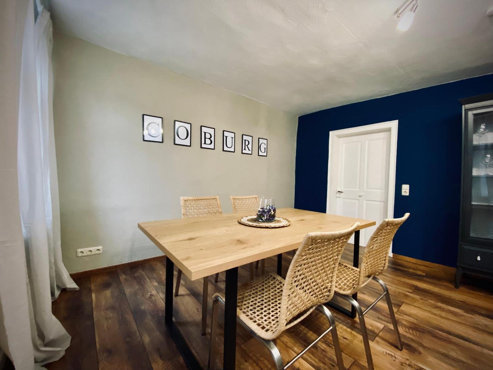 # One Apartment'S / Parkplatz / Schlossplatz Coburg Zewnętrze zdjęcie