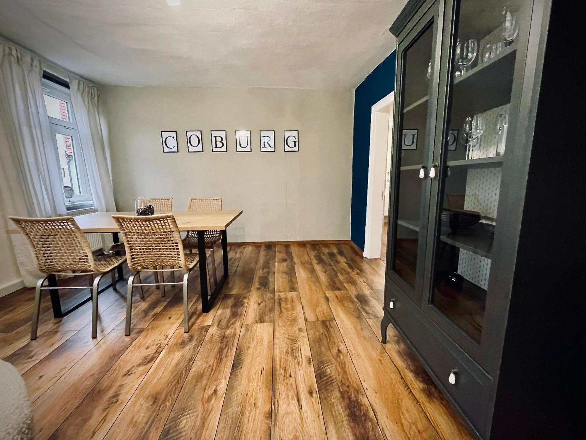 # One Apartment'S / Parkplatz / Schlossplatz Coburg Zewnętrze zdjęcie