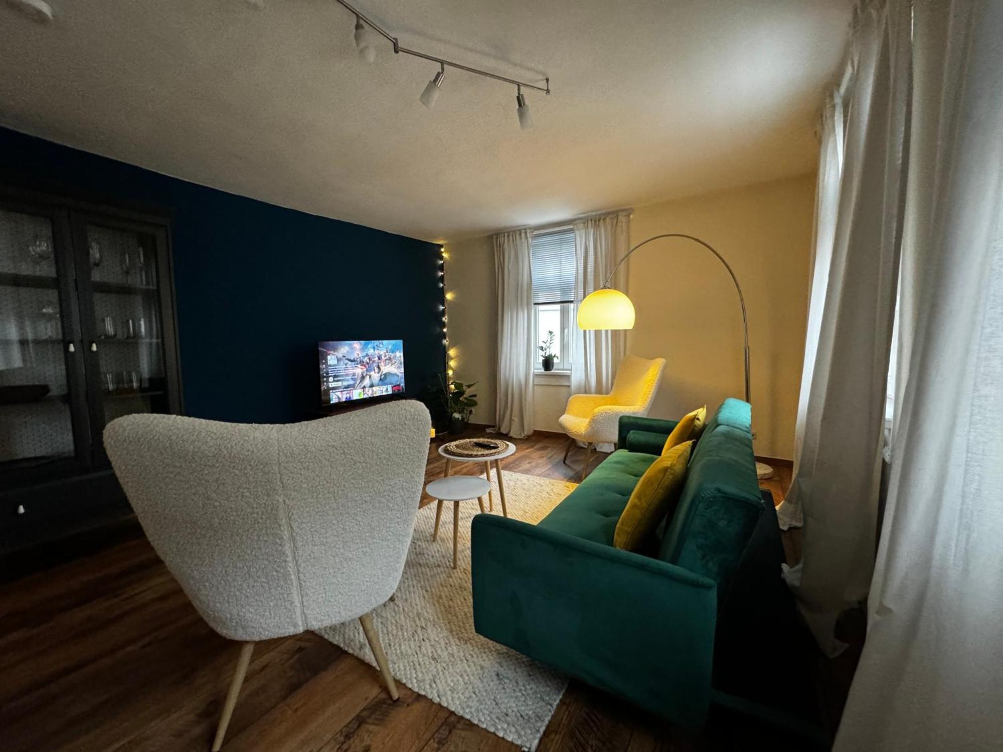 # One Apartment'S / Parkplatz / Schlossplatz Coburg Zewnętrze zdjęcie