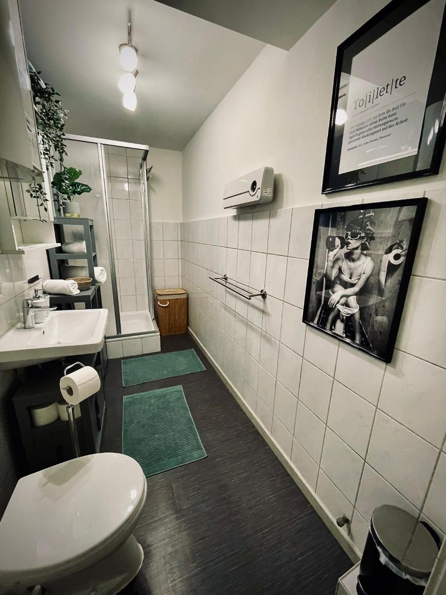 # One Apartment'S / Parkplatz / Schlossplatz Coburg Zewnętrze zdjęcie